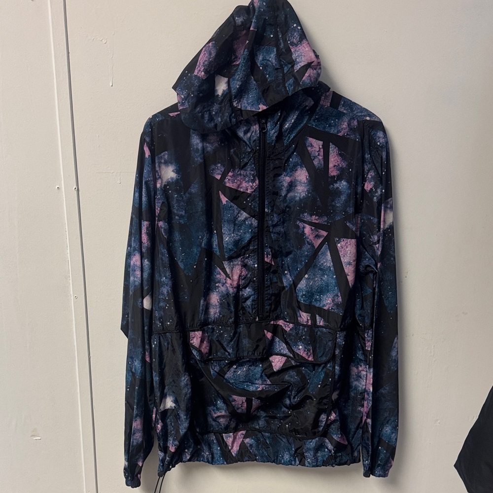 No Boundaries Cosmic Print Jacket